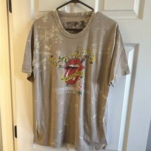 Rolling Stones Vintage Graphic Tee